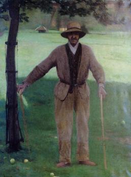 Louis Anquetin : The Peasant
